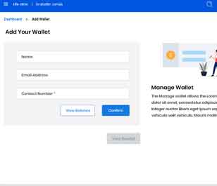 Digital wallet to streamline patient payments