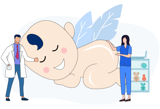 An all-in-one solution for Paediatrician