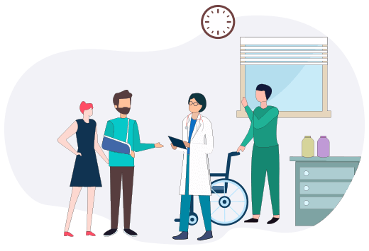 Make informed decisions about patient care.