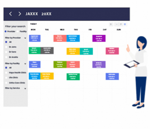 Online Appointment Scheduling Plugin