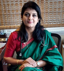 Dr. Sharmila Shankar