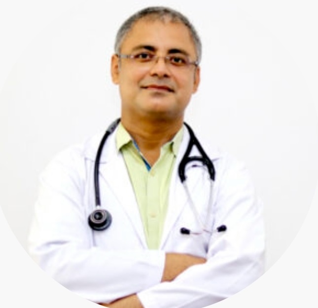 Dr. Pankaj Kumar Mishra