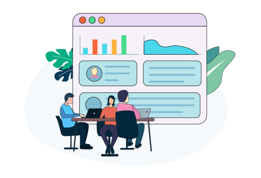 Comprehensive reporting to improve clinic performance