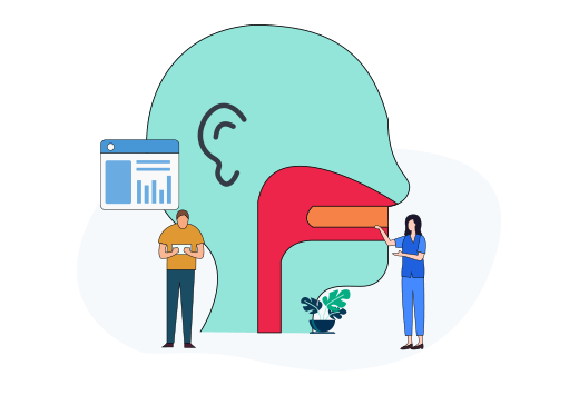 Why ENT Surgeons choose Genamet?