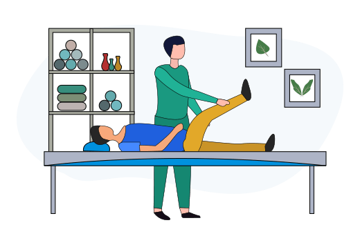 Patient care and administration made simple solution for Physiotherapists