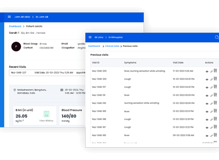Outpatient Consultation