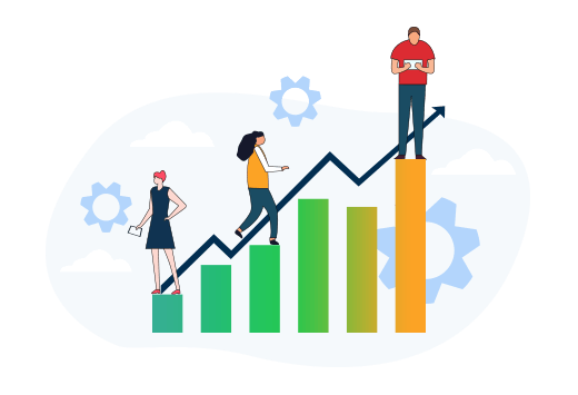 Intuitive and easy-to-use charting from one place