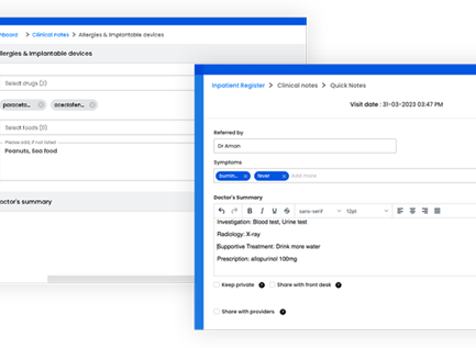 Inpatient Admissions