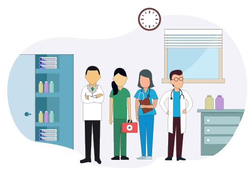 Easy and intuitive clinic management solution for General Physicians