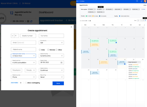 Appointment Scheduling