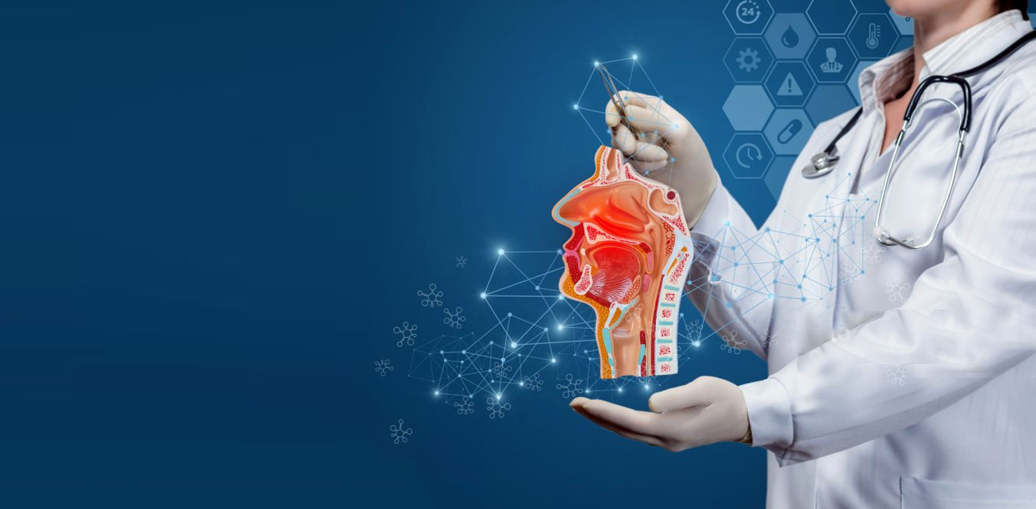 Website Design for \n ENT  Specialists