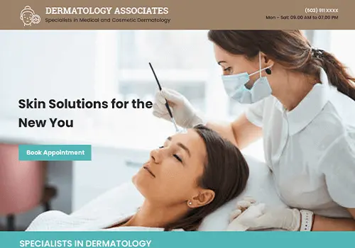 We’ll Provide Medical Website Design that Captures What You Stand For