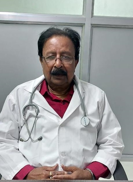 Dr. Devendra Kumar Sharma