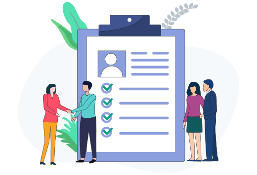 Everything needed in one place.