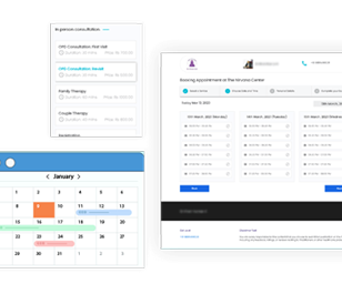 Getting new clients through a powerful website and digital presence