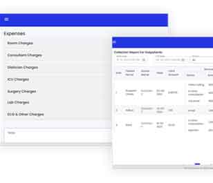 Simple and Convenient Billing and Invoice Management feature