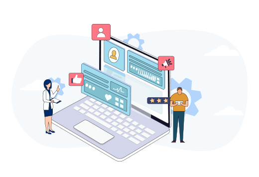 Expand your digital presence