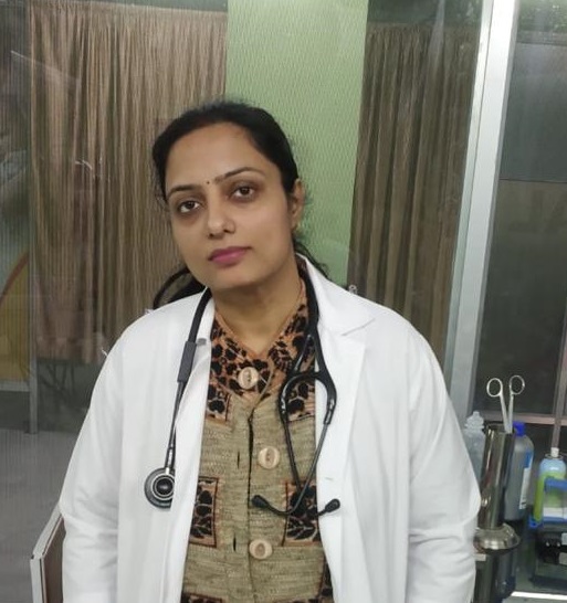 Dr. Richa Bahadur