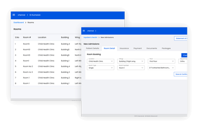 Maximise bed turnaround by reducing time to discharge