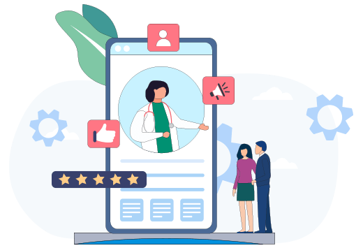 Customise your online presence