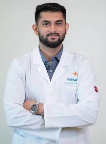 Dr. Madhav H Hande