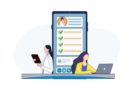 Leverage teleconsulting to reach and engage patients remotely