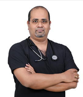 Dr. Oliver E Rodrigues