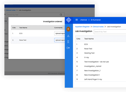 Laboratory Management