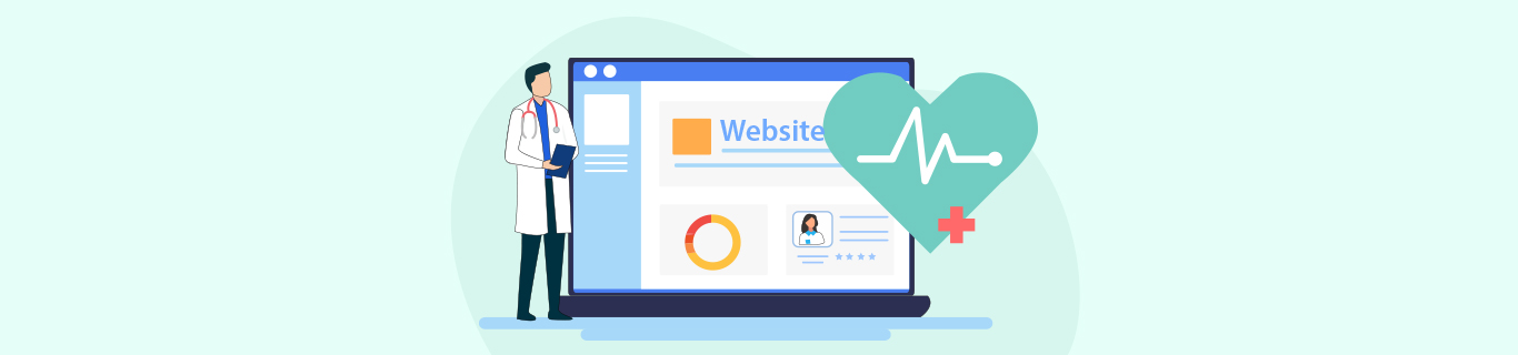 Reasons Why Doctors Need a Medical Website Even If They Are Listed in Aggregators