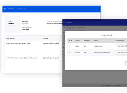 Radiology Management