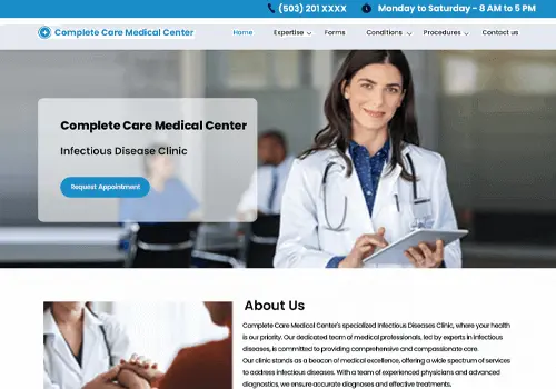 We’ll Provide Medical Website Design that Captures What You Stand For